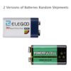 Kit inicial completo para Arduino Uno R3 con tutorial 63_4