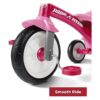 Triciclo para Andar de Radio Flyer Color Rosa_3