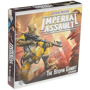 Fantasy Flight Games Star Wars Asalto imperial La_1