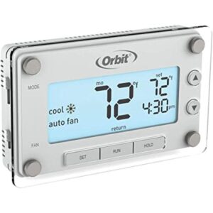 Termostato de confort Orbit 83521 transparente_1