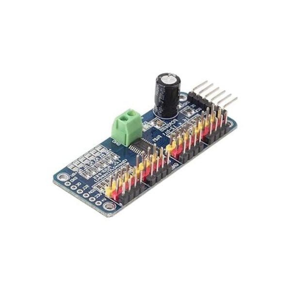 HiLetgo PCA9685 16 canales 12bit PWM módulo IIC de servo_2