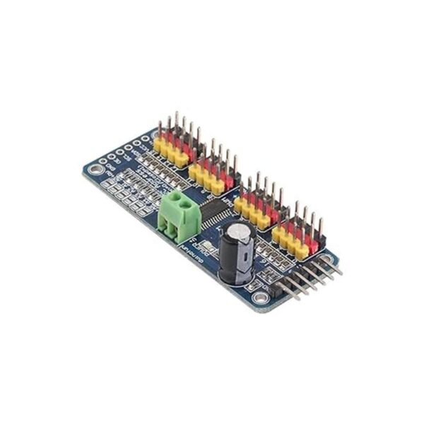 HiLetgo PCA9685 16 canales 12bit PWM módulo IIC de servo_3