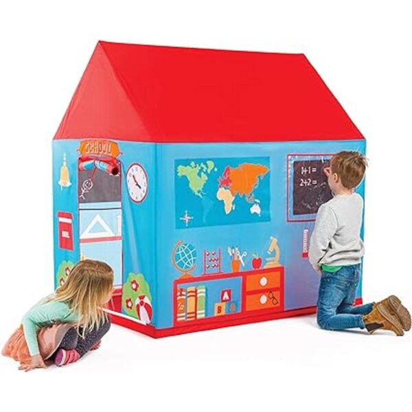 Fun2Give Tienda de campaña escolar Multi F2PT14087_2