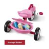 Triciclo para Andar de Radio Flyer Color Rosa_4