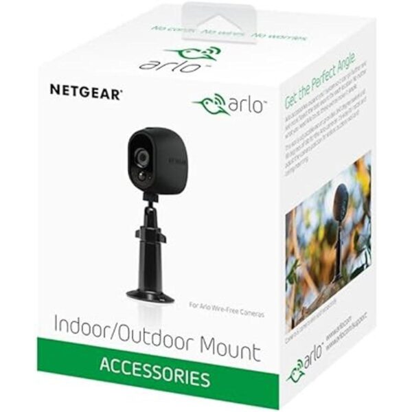 Arlo Accessory Montura de interioresexteriores Negro_2
