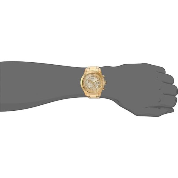 GUESS 45MM Stainless Steel Watch_2