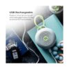 Máquina de sonido Hushh de Marpac para bebés máquina de_2