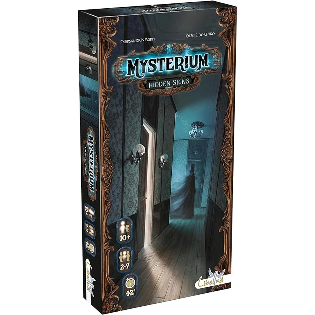 Juego de mesa Mysterium Hidden Signs idioma español no