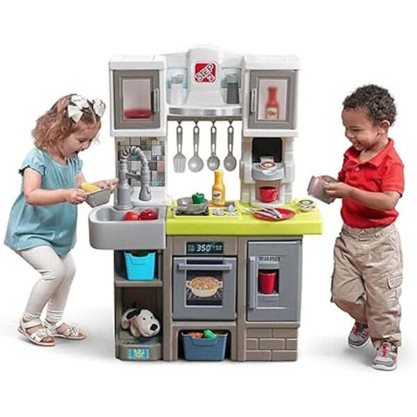 Juego de cocina contemporáneo Step2_4