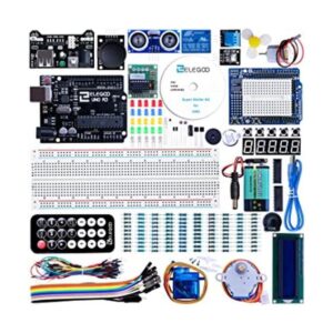 Súper kit de iniciación Proyecto Uno Elegoo con tutorial_1