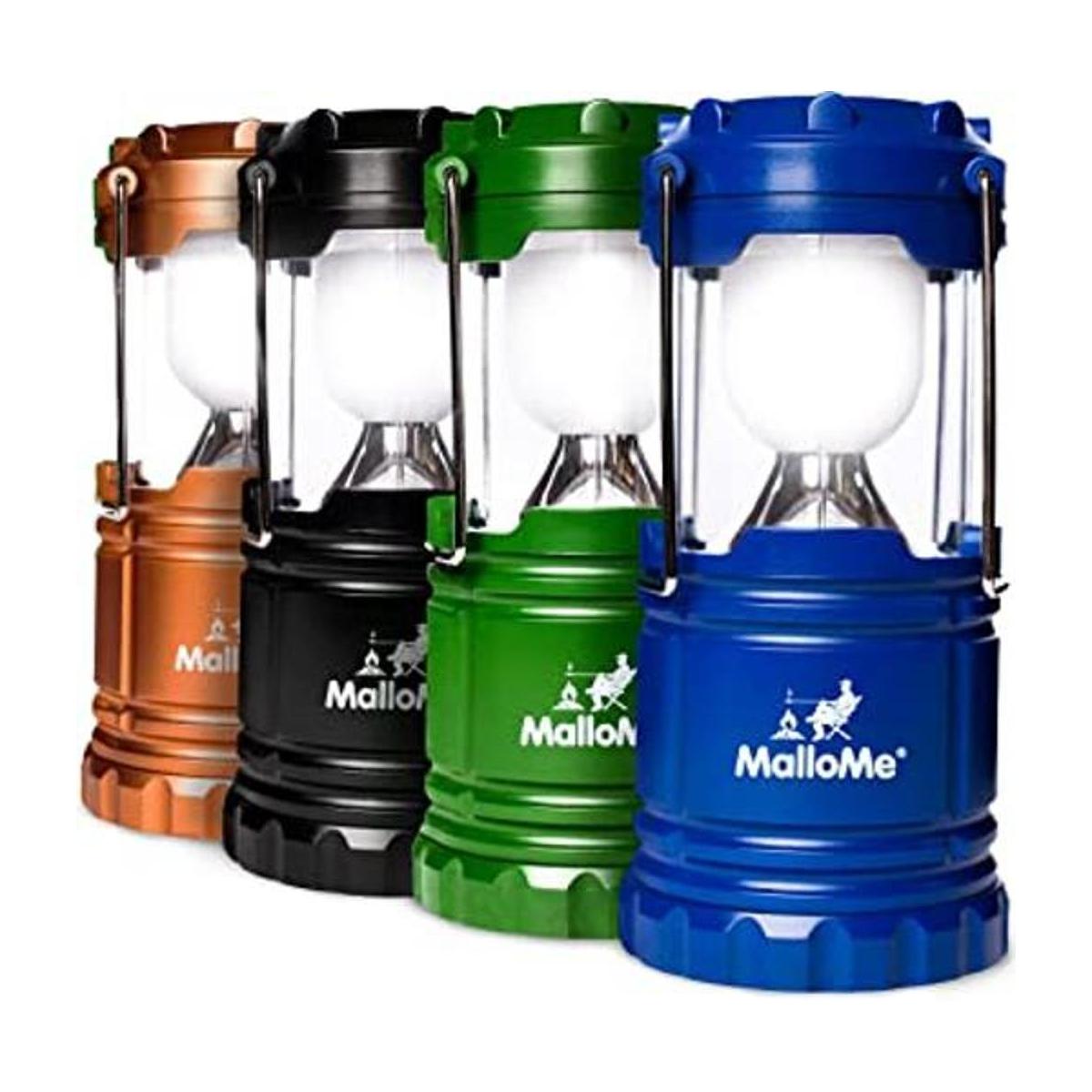 LED Farol de camping Linternas Camping Equipo Ideal para