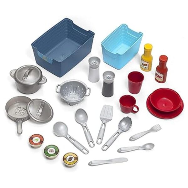 Juego de cocina contemporáneo Step2_3