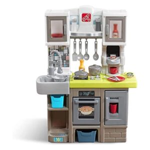Juego de cocina contemporáneo Step2_1