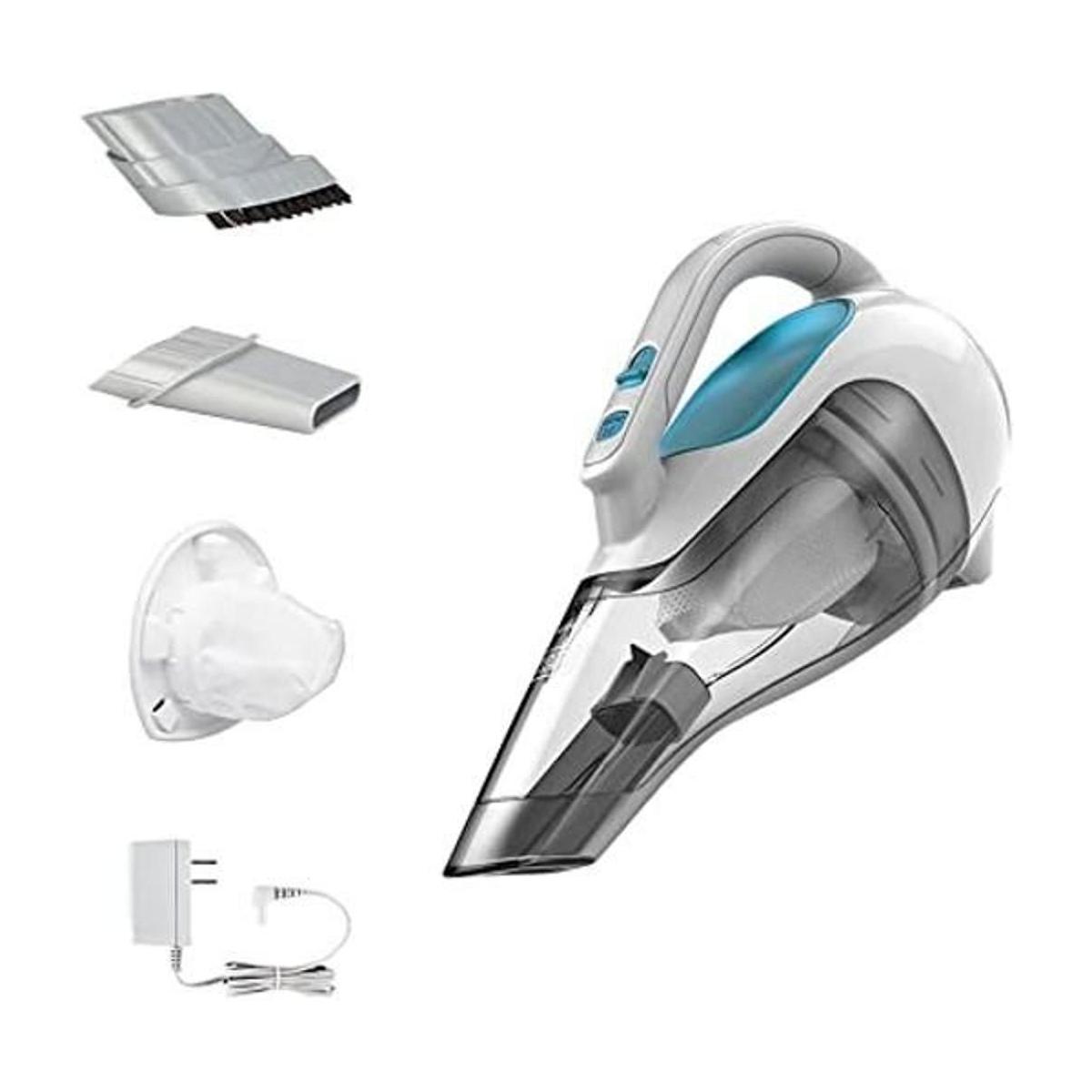 BlackDecker Dustbuster HHVI315JO42 aspiradora manual de