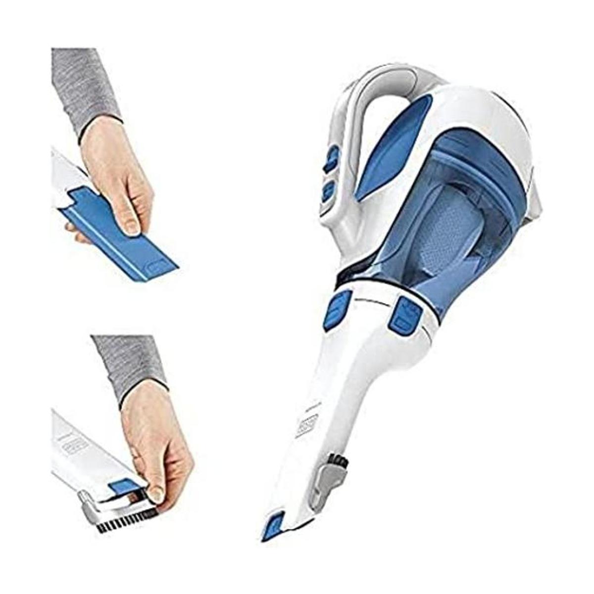 Aspiradora manual inalámbrica de litio BlackDecker