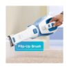 Aspiradora manual inalámbrica de litio BlackDecker_5