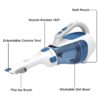 Aspiradora manual inalámbrica de litio BlackDecker_2