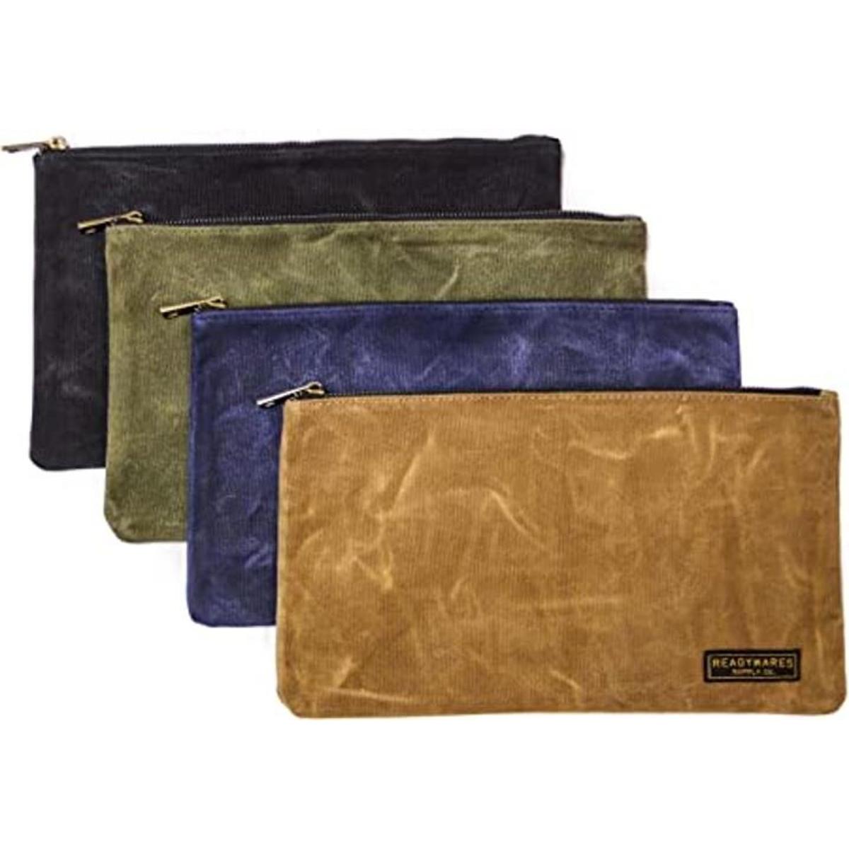 Readywares bolsas de herramientas con cierre de lona