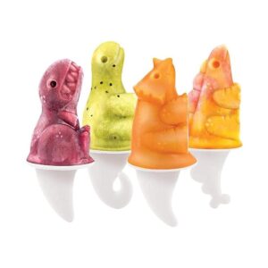 Tovolo Moldes para paletas heladas motivo yeti Dino_1