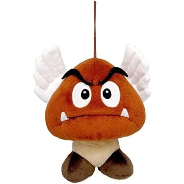 Little Buddy Super Mario All Star Collection 1447 Peluche_1