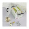 Ggbin caja de almacenamiento transparente con pestillo de_3