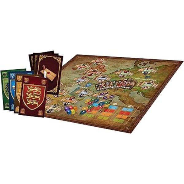 Arcane Wonders Royals Juego de mesa_4