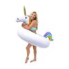 GoFloats Tubo de fiesta con flotador de unicornio para_1