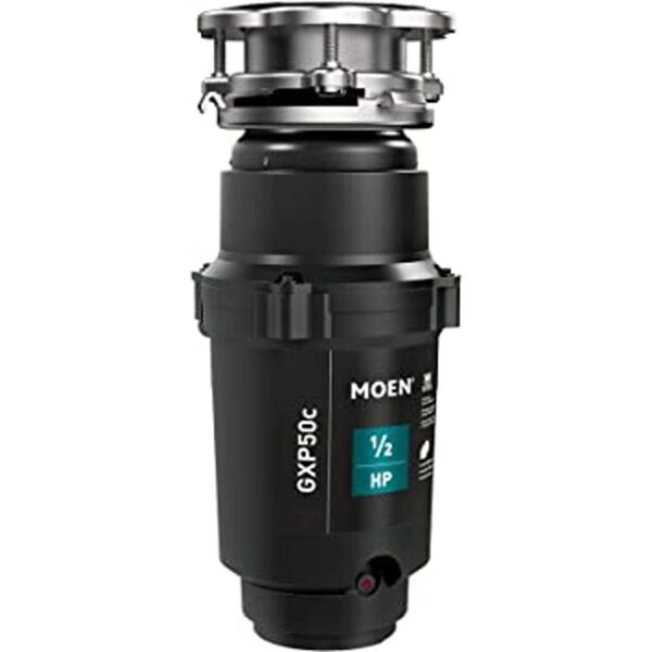 Moen GXP50C GX PRO Series 12 HP Triturador de basura_1