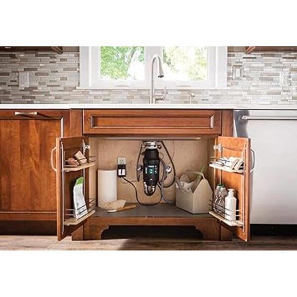 Moen GXP50C GX PRO Series 12 HP Triturador de basura_5