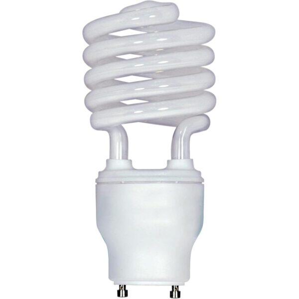 Satco S8207 Lámpara fluorescente compacta de 26 W 2700K_1