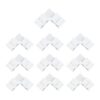 LightingWill Conector de tira LED de 2Pin8 mm_1
