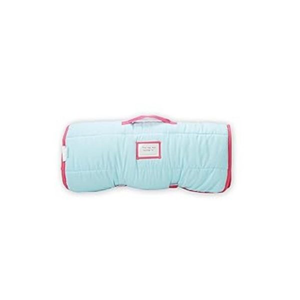 Tapete para siesta de Skye de Paw Patrol rosa para niña