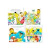Barrio Sésamo Elmo Manners Libros para Kids Toddlers_2