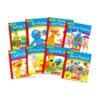 Barrio Sésamo Elmo Manners Libros para Kids Toddlers_1