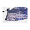 OMyTea abanico desplegable sakura con funda de tela