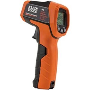 Klein Tools Termómetro infrarrojo dual IR5 121_1