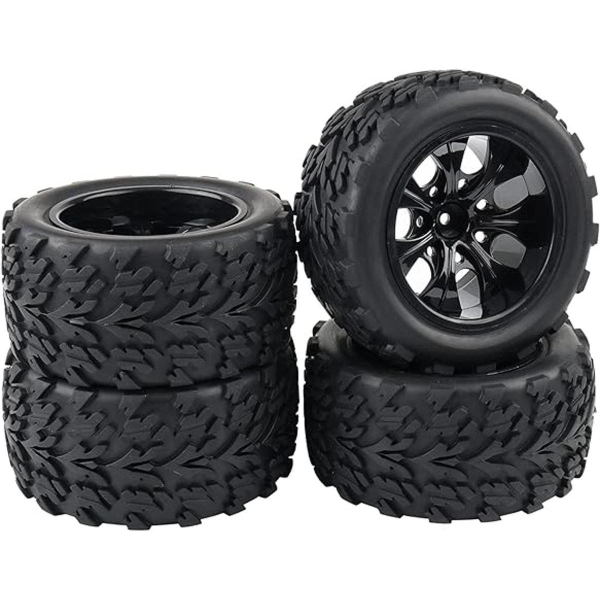 Rowiz 4 neumáticos tipo rueda de coche Monster Truck RC