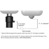 Snappy Trap Kit especial para fregaderos de cocina dobles
