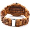 Bewell W086B Reloj de pulsera analógico ligero de cuarzo
