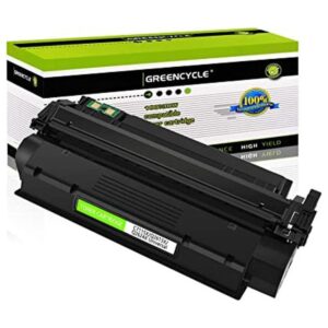 GREENCYCLE 1 paquete de cartucho de tóner negro compatible_1
