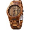 Bewell W086B Reloj de pulsera analógico ligero de cuarzo