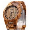 Bewell W086B Reloj de pulsera analógico ligero de cuarzo