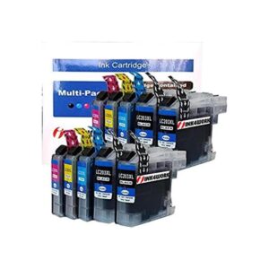INK4WORK 10 Pack Compatible Ink Cartridge Replacement for_1