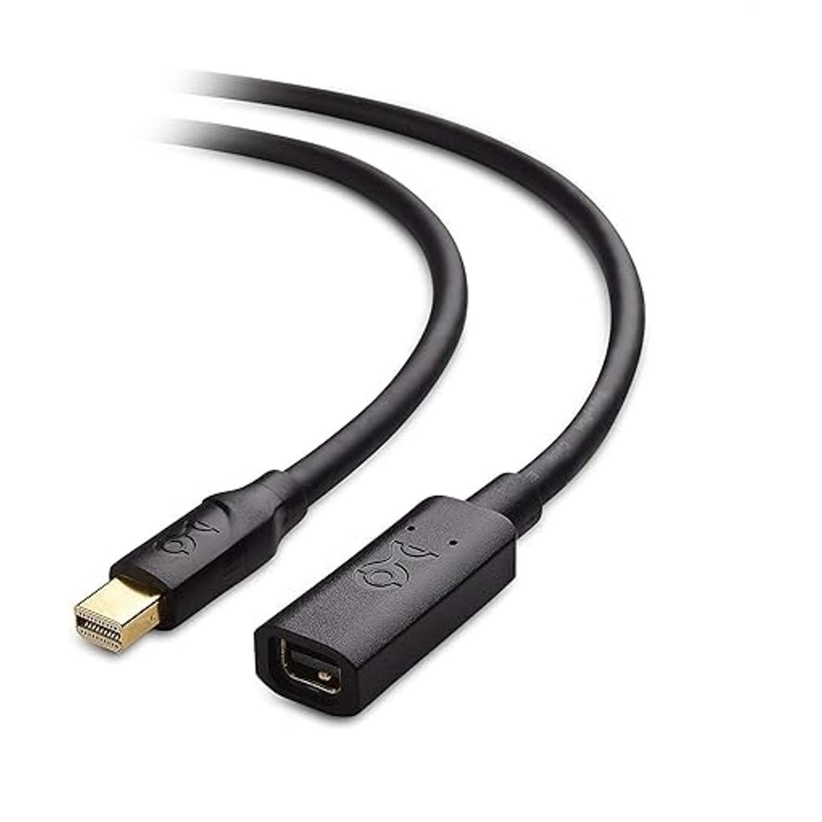 Cable Matters Cable de extensión Mini DisplayPort cable
