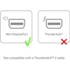 Cable Matters Cable de extensión Mini DisplayPort cable_5