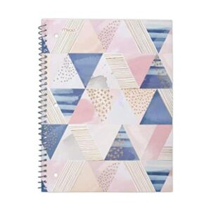Mead 07152 Cuaderno espiral 1 sujeto papel con reglas_1