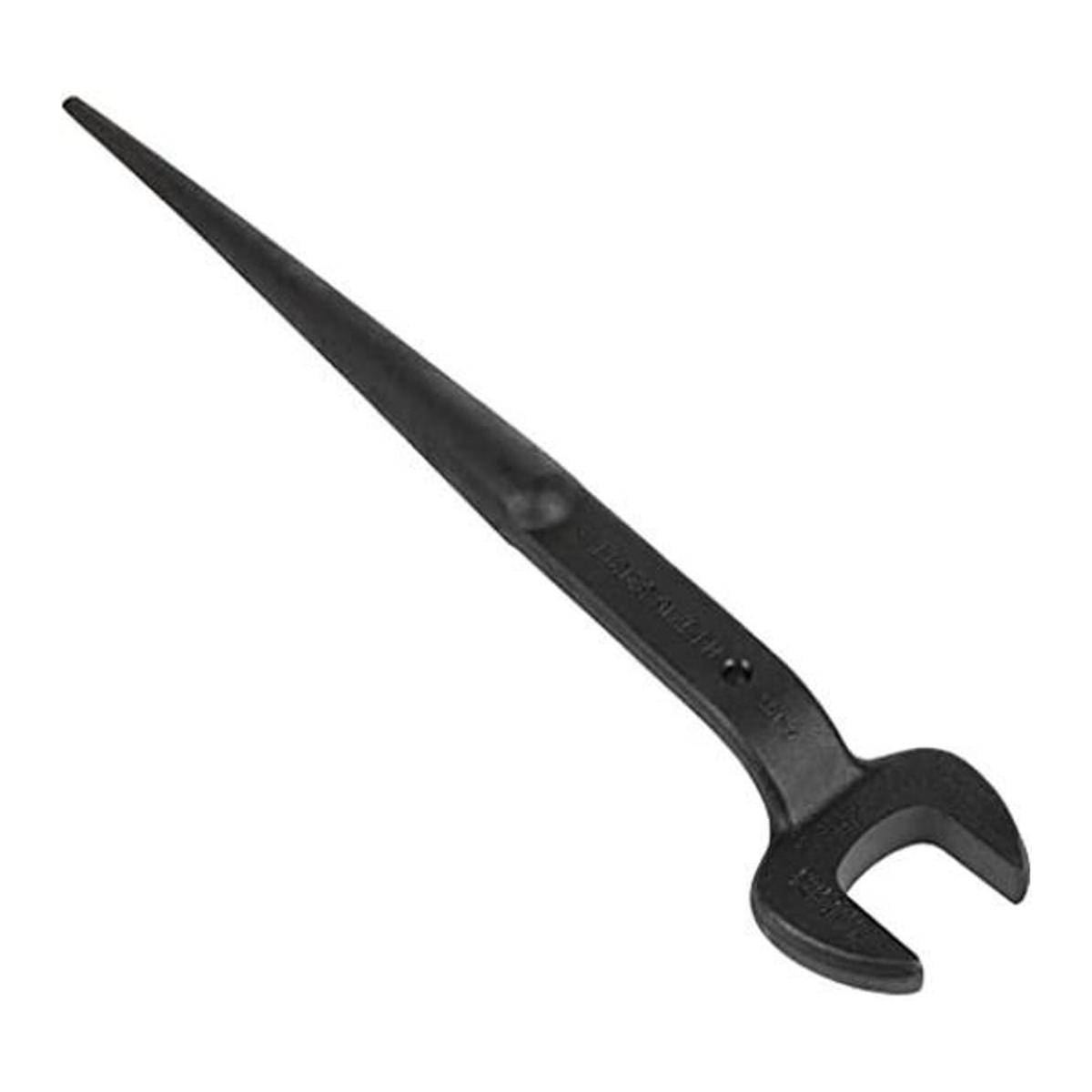 Klein Tools 3213TT Llave Spud de construcción con agujero