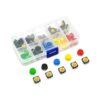 Gikfun AE1027 Interruptor de PCB con tapa táctil táctil_1