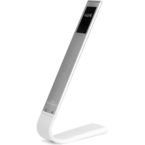 Luxe lámpara de escritorio inalámbrica LED amigable a la