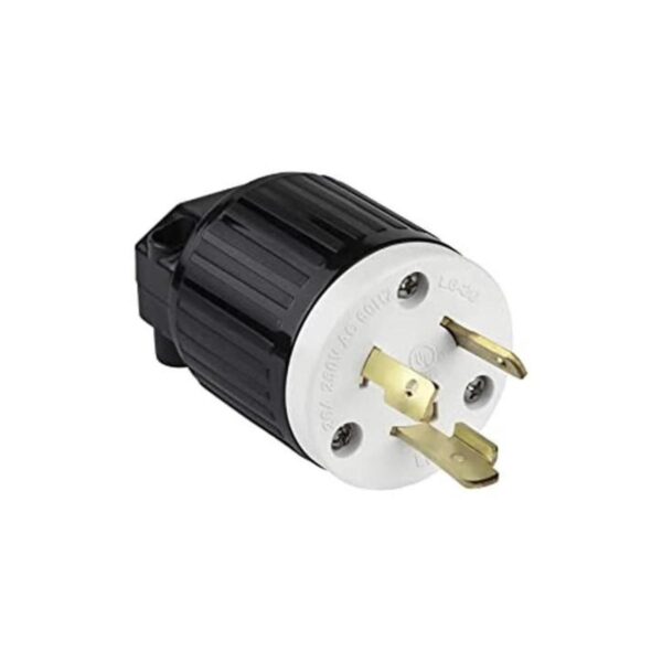 ENERLITES NEMA L620P Conector de enchufe de bloqueo para_1